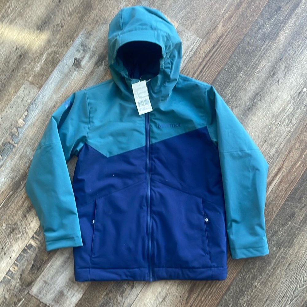 NWT Marmot Kid’s Tasman jacket